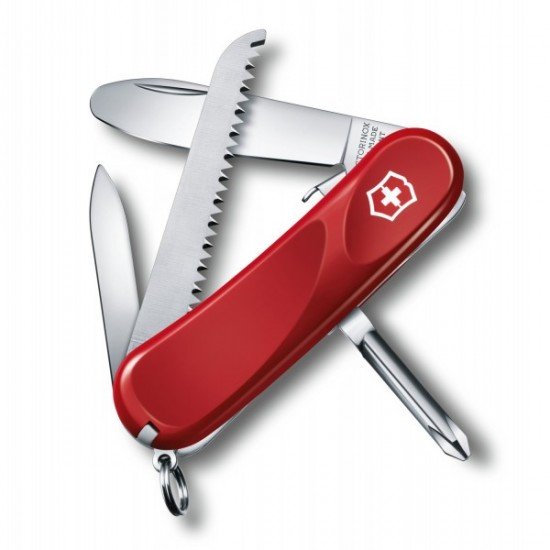 Складаний ніж Victorinox JUNIOR 2.4213.SKE