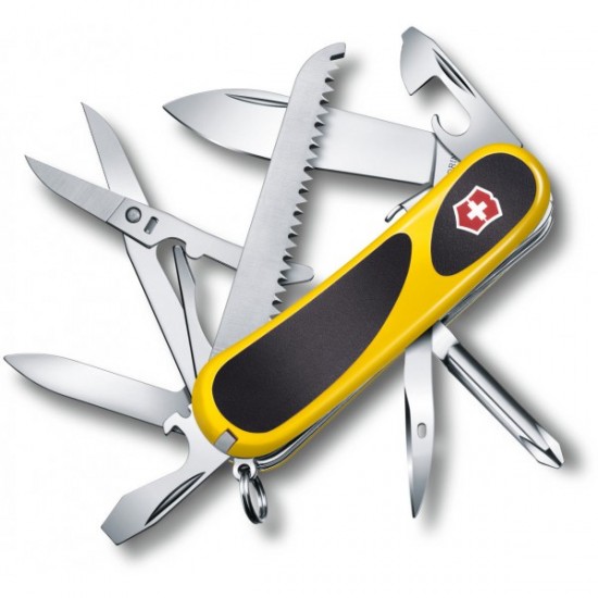Складаний ніж Victorinox EVOGRIP S18 24913.SC8