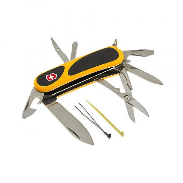 Складаний ніж Victorinox EVOGRIP S18 24913.SC8