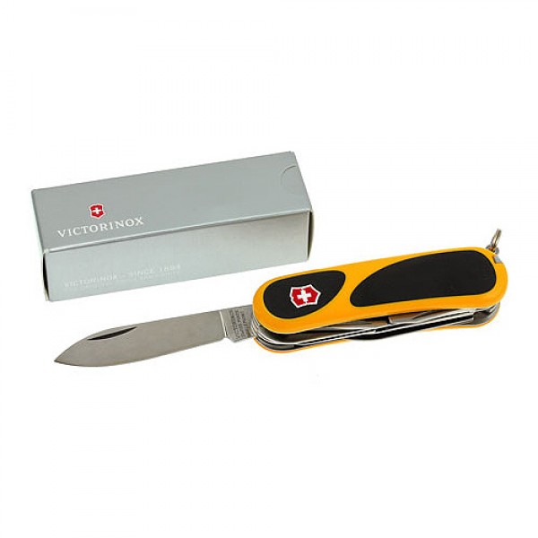 Складаний ніж Victorinox EVOGRIP S18 24913.SC8