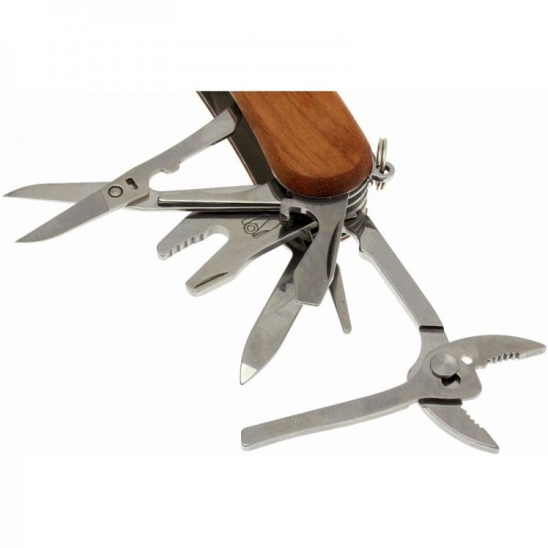 Складаний ніж Victorinox Evowood 2.5221.S63