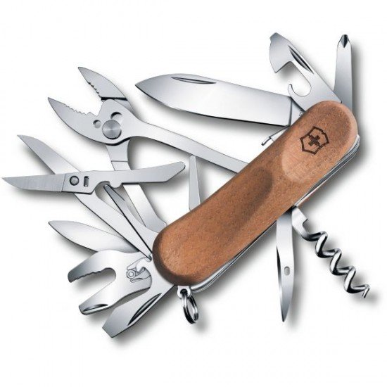Складаний ніж Victorinox Evowood 2.5221.S63 Складаний ніж Victorinox Evowood 2.5221.S63