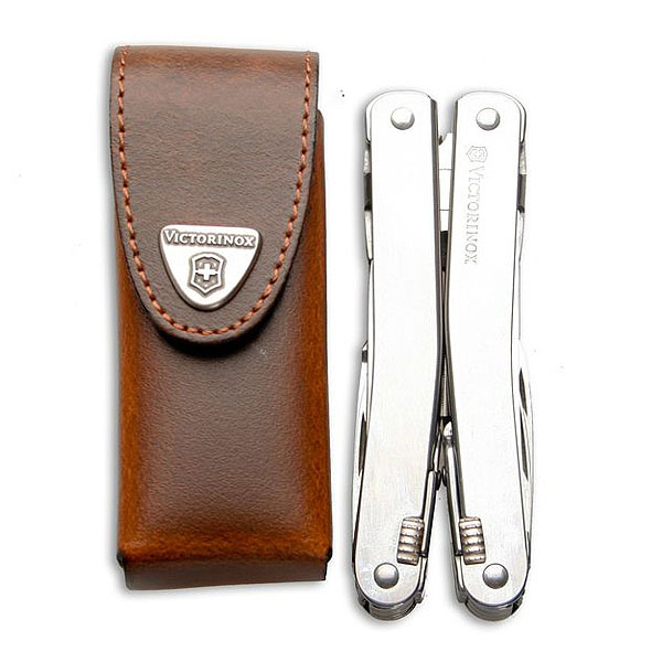 Мультитул Victorinox SwissTool Spirit 3.0223.L