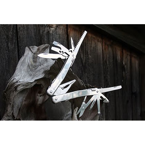 Мультитул Victorinox SwissTool Spirit 3.0223.L