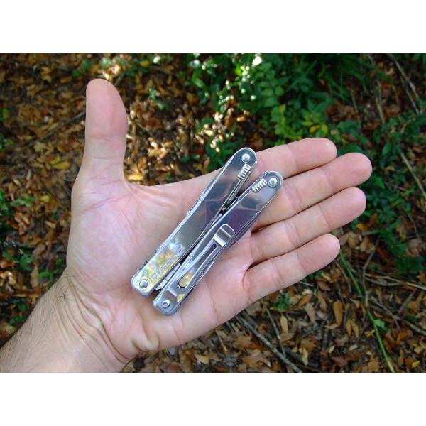 Мультитул Victorinox SwissTool Spirit 3.0223.L