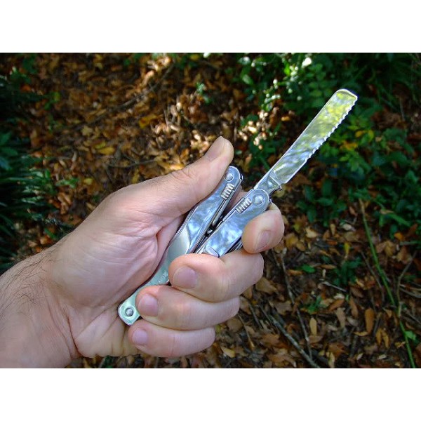 Мультитул Victorinox SwissTool Spirit 3.0223.L