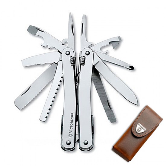 Мультитул Victorinox SwissTool Spirit 3.0223.L