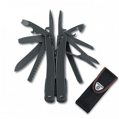 Мультитул Victorinox SwissTool Spirit XBS 3.0224.3CN