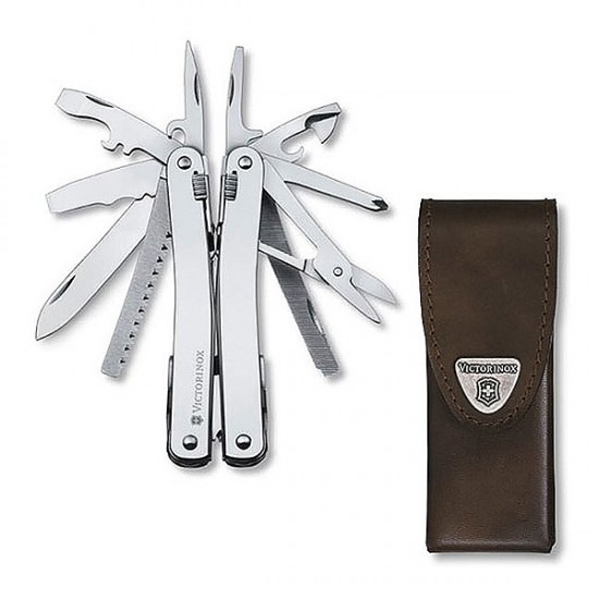 Мультитул Victorinox SwissTool Spirit 3.0224.L