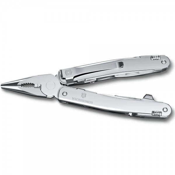 Мультитул Victorinox Swisstool Spirit MX Clip 3.0224.MKB1
