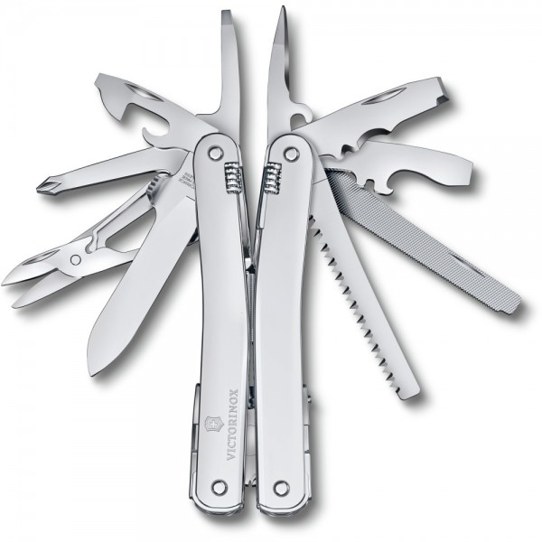 Мультитул Victorinox Swisstool Spirit MX 3.0224.MN + чохол