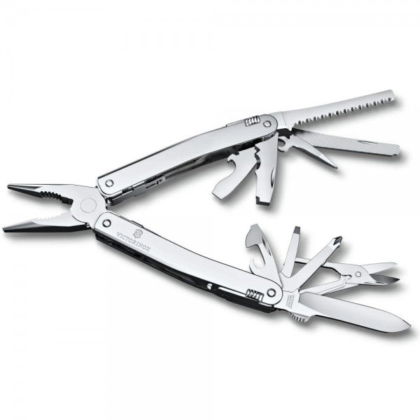 Мультитул Victorinox Swisstool Spirit MX 3.0224.MN + чохол