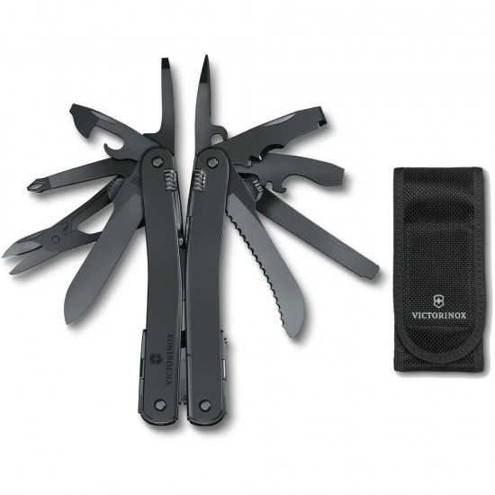 Мультитул Victorinox SWISSTOOL SPIRIT MXBS 3.0226.M3N