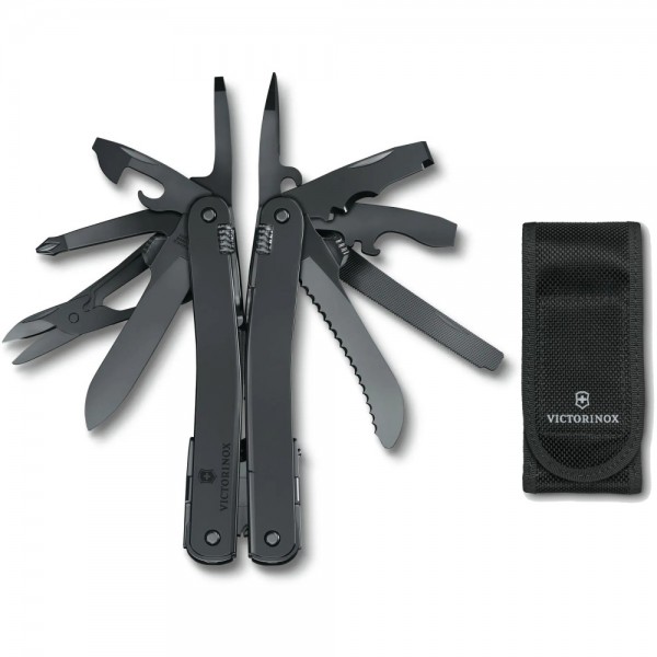 Мультитул Victorinox SWISSTOOL SPIRIT MXBS 3.0226.M3N