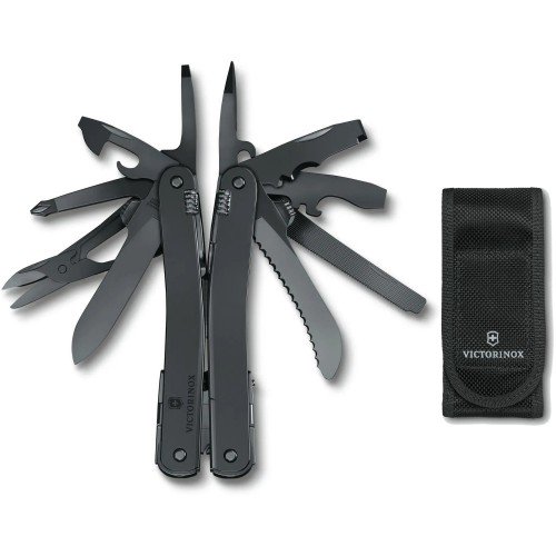 Мультитул Victorinox SWISSTOOL SPIRIT MXBS 3.0226.M3N