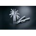 Мультитул Victorinox Swisstool Spirit 3.0227.L1 у шкіряному чохлі з поворотною кліпсою