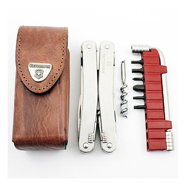 Мультитул Victorinox Swisstool Spirit 3.0238.L