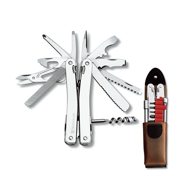 Мультитул Victorinox Swisstool Spirit Plus II 3.0239.L