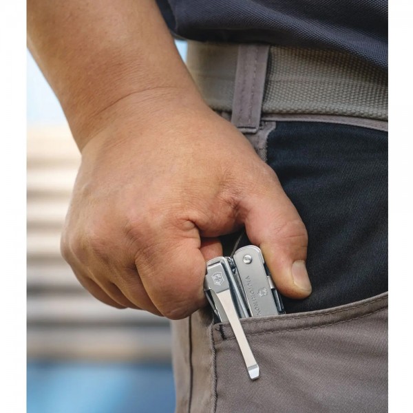 Кліп SWISSTOOL SPIRIT (блістер) Victorinox 3.0240.B1