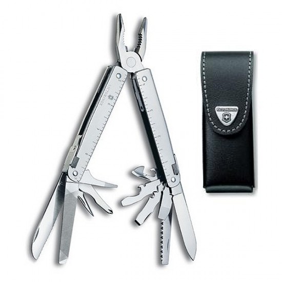 Мультитул Victorinox Swisstool 3.0323.L