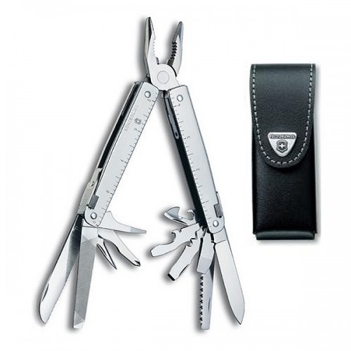 Мультитул Victorinox Swisstool 3.0323.L