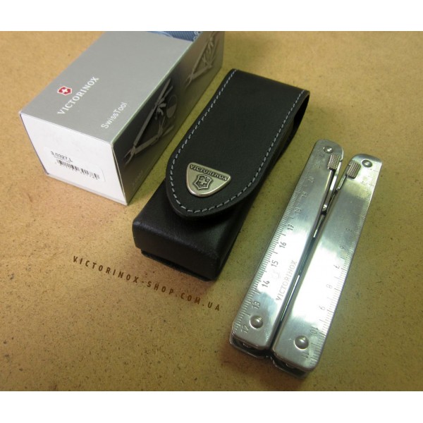 Мультитул Victorinox Swisstool 3.0327.L