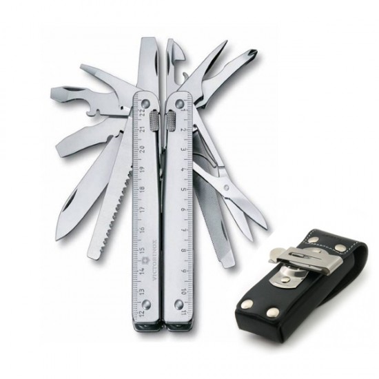 Мультитул Victorinox Swisstool 3.0327.L1