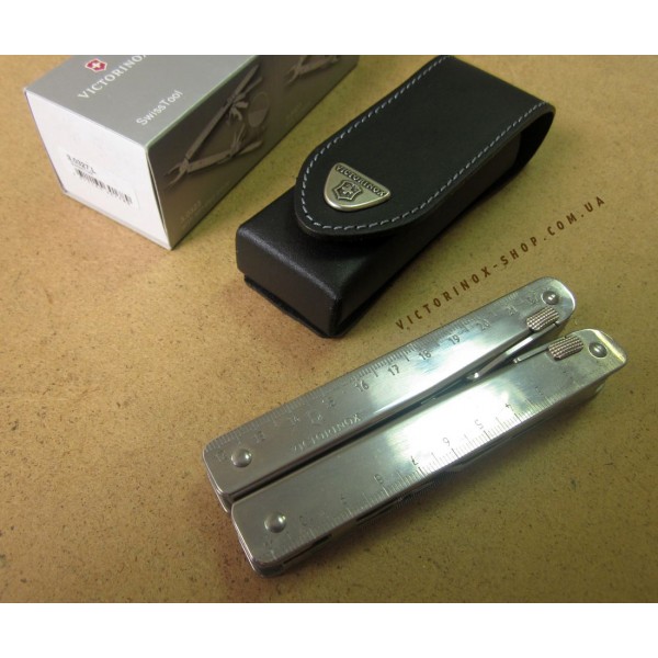 Мультитул Victorinox Swisstool 3.0327.L1