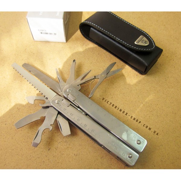 Мультитул Victorinox Swisstool 3.0327.L1