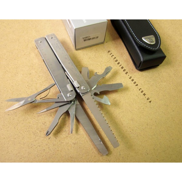 Мультитул Victorinox Swisstool 3.0327.L1