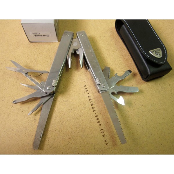 Мультитул Victorinox Swisstool 3.0327.L1
