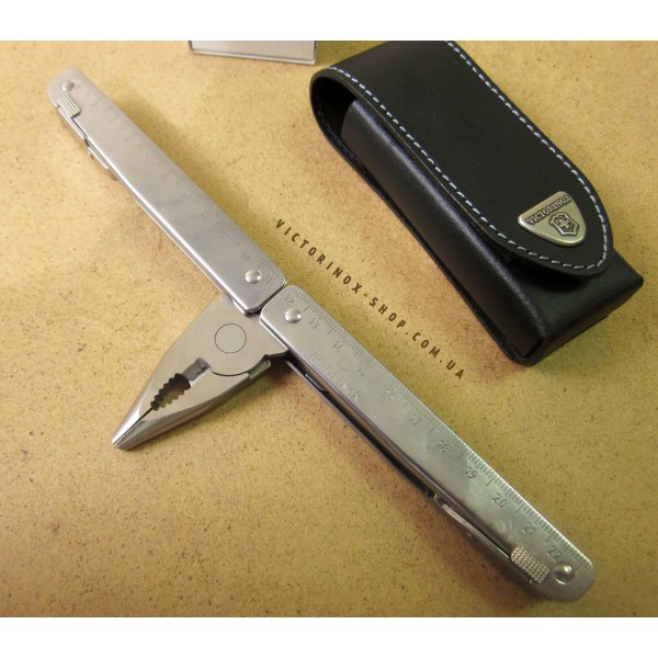 Мультитул Victorinox Swisstool 3.0327.L1