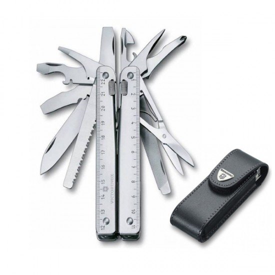 Мультитул Victorinox Swisstool 3.0327.L
