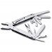 Мультитул 115 мм Victorinox Swisstool MX Clip 25 функцій у блістері (3.0327.MKB1)