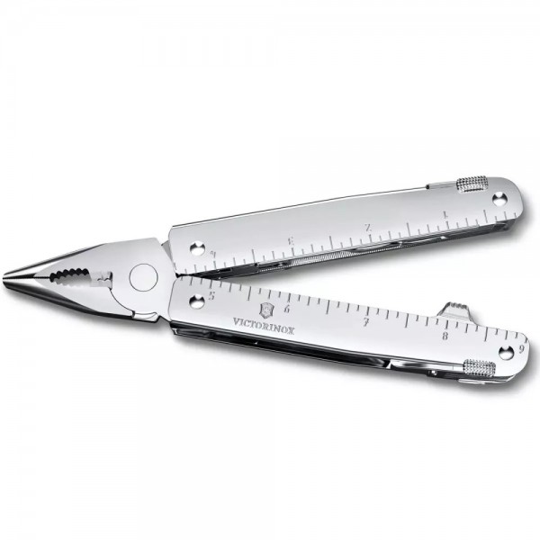 Мультитул Victorinox Swisstool MX 115 мм 25 функцій із чохлом (3.0327.MN)