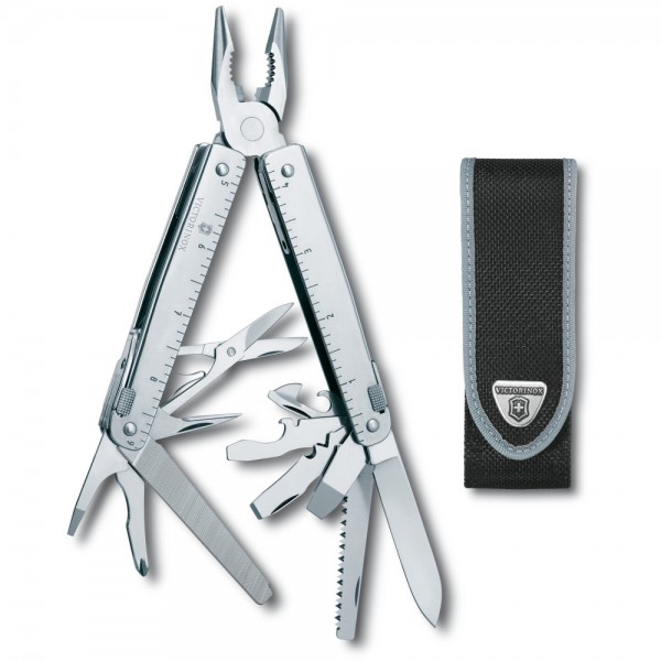 Мультитул Victorinox Swisstool 3.0327.N