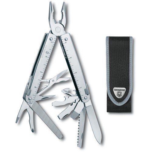 Мультитул Victorinox Swisstool 3.0327.N