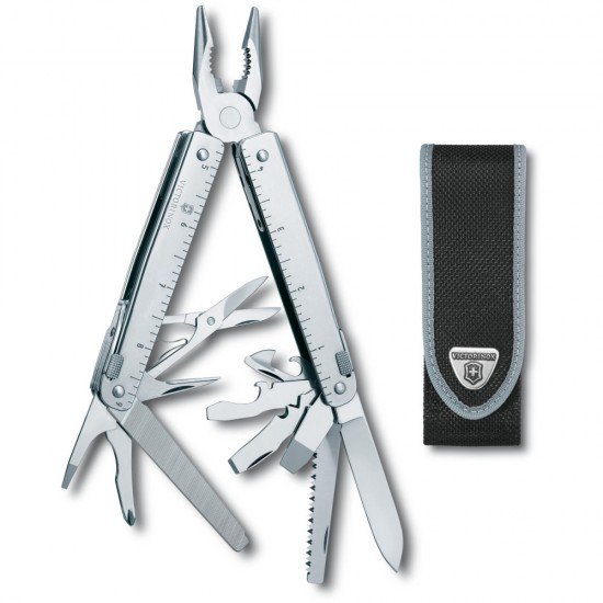 Мультитул Victorinox Swisstool 3.0327.N