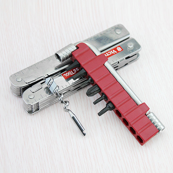 Мультитул Victorinox Swisstool 3.0338.L