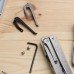 Кліпса (затискач) для мультитулів SwissTool 115 мм Victorinox Clip, сріблястий, блістер (3.0340.B1)