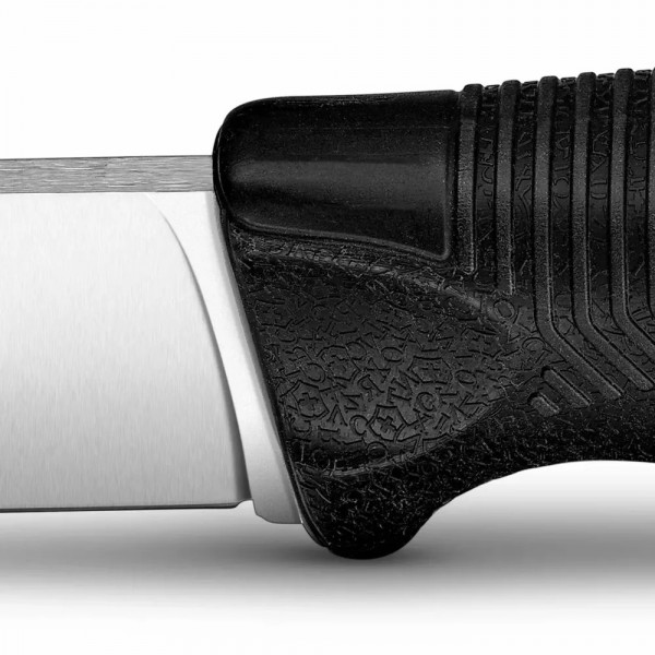 Ніж 23,3 см Victorinox Venture з зеленою рукояттю та пластиковими ножнами (3.0902.4)