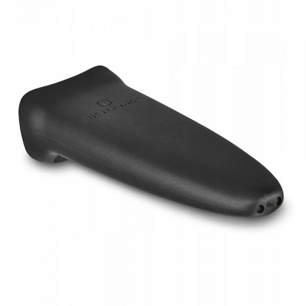 Ніж 23,3 см Victorinox Venture з зеленою рукояттю та пластиковими ножнами (3.0902.4)