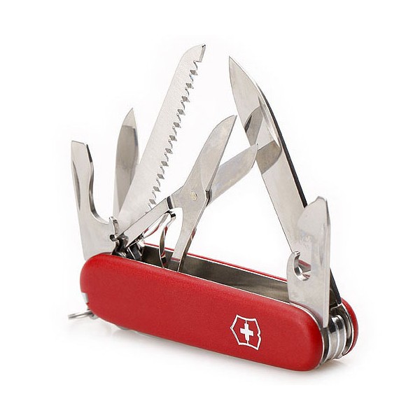 Складаний ніж Victorinox 3.3713 Ecoline Huntsman