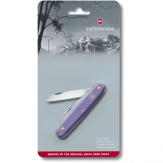 Складаний ніж Victorinox садовий Floral Vx39050.22B1