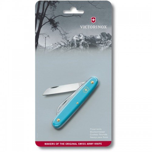 Складаний ніж Victorinox садовий Floral Vx39050.25B1
