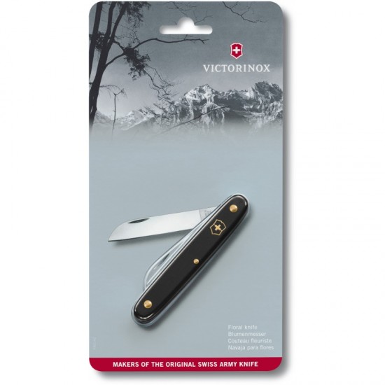 Складаний ніж Victorinox садовий Floral Vx39050.3B1