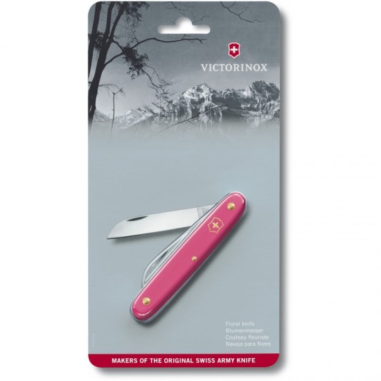 Складаний ніж Victorinox садовий Floral Vx39050.53B1