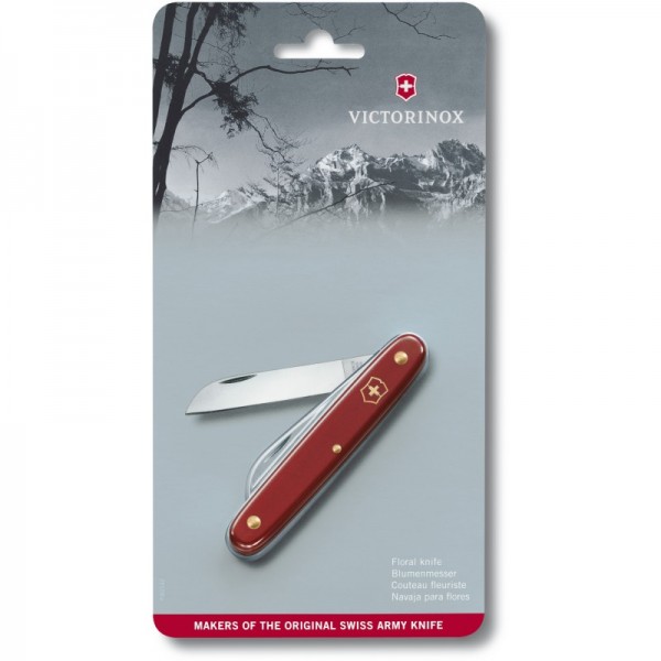 Складаний ніж Victorinox садовий Floral Vx39050.B1