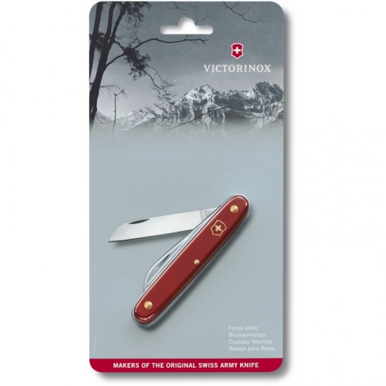 Складаний ніж Victorinox садовий Floral Vx39050.B1