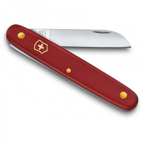 Складаний ніж Victorinox садовий Floral Left Vx39450.B1
